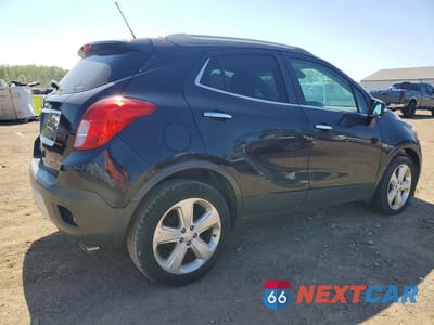 Trzecie zdjęcie samochodu z tyłu: 2016 BUICK ENCORE VIN:KL4CJASB9GB677538 - miniatura