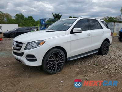 2018 MERCEDES-BENZ GLE 350 4MATIC 4JGDA5HB1JB181080 - główne zdjęcie licytacji z USA - miniatura