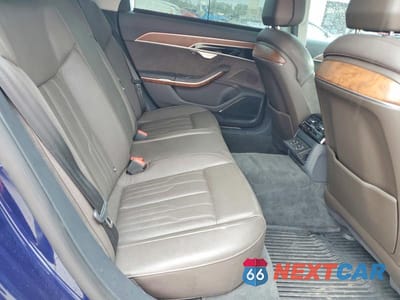Zdjęcie 10 z 12 samochodu: 2021 AUDI A8 L VIN:WAU8DAF87MN023923 - miniatura