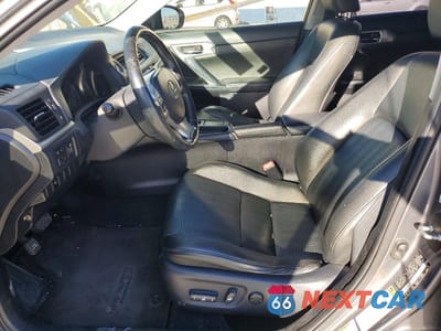 Zdjęcie 7 z 12 samochodu: 2013 LEXUS CT 200 VIN:JTHKD5BH8D2161783 - miniatura