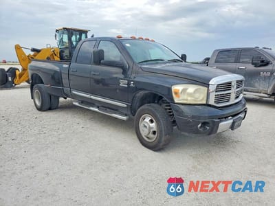 2007 DODGE RAM 3500 ST 3D7MX48C87G743875 - główne zdjęcie licytacji z USA - miniatura