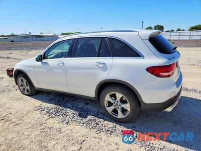 Drugie zdjęcie samochodu z przodu: 2018 MERCEDES-BENZ GLC 300 VIN:WDC0G4JBXJV054147 - miniatura