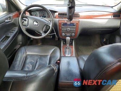 Zdjęcie 8 z 12 samochodu: 2009 CHEVROLET IMPALA LTZ VIN:2G1WU57M091102770 - miniatura