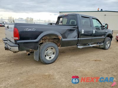 Trzecie zdjęcie samochodu z tyłu: 2006 FORD F350 SRW SUPER DUTY VIN:1FTWW31P16ED49993 - miniatura
