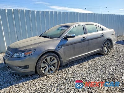 2011 FORD TAURUS LIMITED 1FAHP2FW0BG177136 - główne zdjęcie licytacji z USA - miniatura