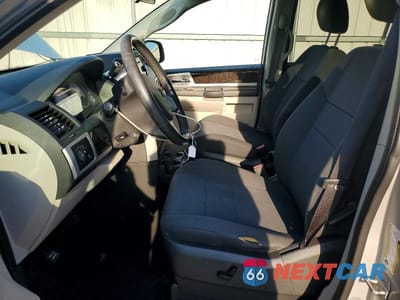 Zdjęcie 7 z 13 samochodu: 2010 DODGE GRAND CARAVAN SXT VIN:2D4RN5D14AR216274 - miniatura