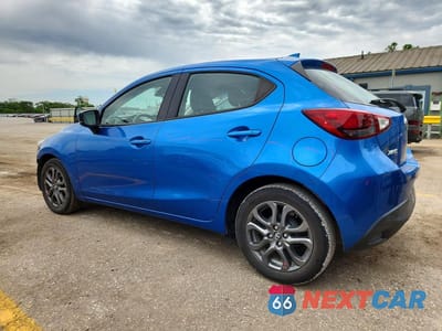 Drugie zdjęcie samochodu z przodu: 2020 TOYOTA YARIS HATCHBACK XLE VIN:3MYDLBJV0LY701017 - miniatura