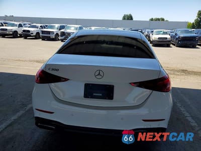 Zdjęcie 6 z 12 samochodu: 2023 MERCEDES-BENZ C 300 VIN:W1KAF4GB1PR136442 - miniatura