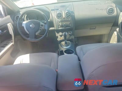 Zdjęcie 8 z 14 samochodu: 2011 NISSAN ROGUE S VIN:JN8AS5MT9BW561883 - miniatura