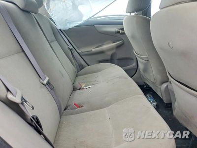 Zdjęcie 10 z 12 samochodu: 2010 TOYOTA COROLLA LE VIN:1NXBU4EE1AZ215787 - miniatura