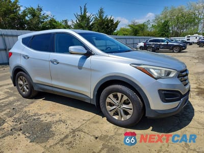 Czwarte zdjęcie samochodu z boku: 2016 HYUNDAI SANTA FE SPORT 2.4L VIN:5XYZTDLB7GG323422 - miniatura