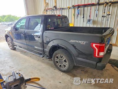 Drugie zdjęcie samochodu z przodu: 2016 FORD F150 SUPERCREW VIN:1FTEW1EG5GKF86614 - miniatura