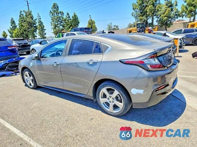 Drugie zdjęcie samochodu z przodu: 2016 CHEVROLET VOLT LT VIN:1G1RC6S58GU117203 - miniatura