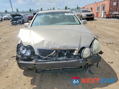 Piąte zdjęcie samochodu w środku: 2000 LEXUS GS 400 VIN:JT8BH68XXY0023947 - miniatura
