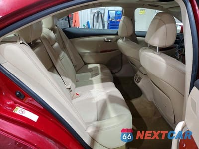 Zdjęcie 10 z 12 samochodu: 2012 LEXUS ES 350 VIN:JTHBK1EGXC2497242 - miniatura