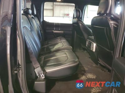Zdjęcie 10 z 12 samochodu: 2018 FORD F150 SUPERCREW VIN:1FTEW1EG2JFA21270 - miniatura