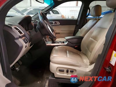 Zdjęcie 7 z 13 samochodu: 2014 FORD EXPLORER XLT VIN:1FM5K8D80EGA88167 - miniatura