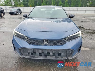Piąte zdjęcie samochodu w środku: 2026 HONDA CIVIC SPORT VIN:2HGFE2F57TH545284 - miniatura