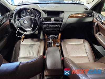 Zdjęcie 8 z 13 samochodu: 2016 BMW X3 XDRIVE28I VIN:5UXWX9C51G0D63937 - miniatura