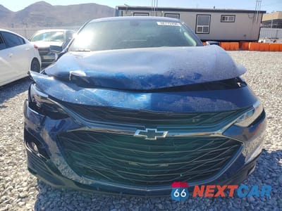 Piąte zdjęcie samochodu w środku: 2019 CHEV MALIBU RS VIN:1G1ZG5ST9KF188646 - miniatura
