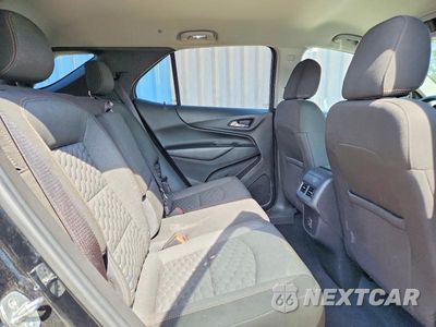Zdjęcie 10 z 12 samochodu: 2020 CHEVROLET EQUINOX LT VIN:3GNAXVEX4LL307074 - miniatura