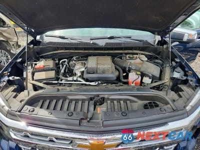 Zdjęcie 11 z 12 samochodu: 2022 CHEVROLET SILVERADO K1500 LTZ VIN:1GCUDGET8NZ607235 - miniatura
