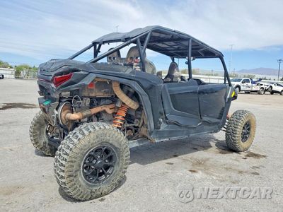 Czwarte zdjęcie samochodu z boku: 2024 POLARIS RZR UTILITY VEHICLE VIN:3NSNMF995RF305537 - miniatura