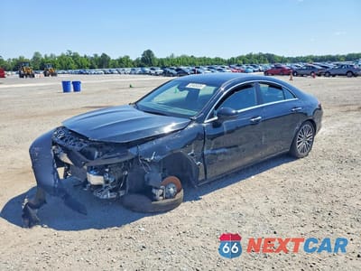 2025 MERCEDES-BENZ CLA 250 4MATIC W1K5J4HBXSN512599 - główne zdjęcie licytacji z USA - miniatura