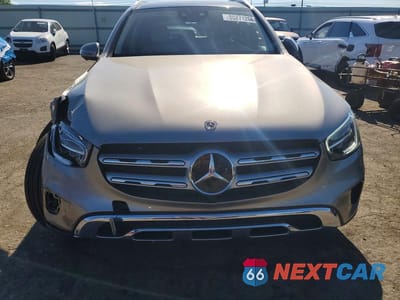 Piąte zdjęcie samochodu w środku: 2021 MERCEDES-BENZ GLC 300 4MATIC VIN:W1N0G8EB6MF894425 - miniatura