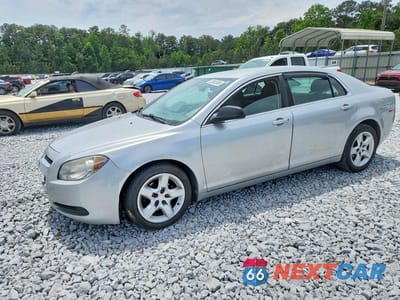 2010 CHEVROLET MALIBU LS 1G1ZB5EB7AF245037 - główne zdjęcie licytacji z USA - miniatura