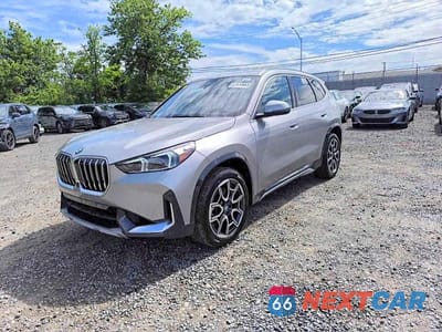 2026 BMW X1 XDRIVE28I WBX73EF02T5541412 - główne zdjęcie licytacji z USA - miniatura