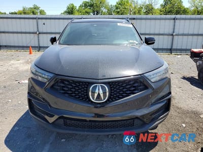 Piąte zdjęcie samochodu w środku: 2021 ACURA RDX VIN:5J8TC2H65ML016080 - miniatura