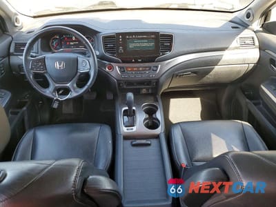 Zdjęcie 8 z 13 samochodu: 2019 HONDA PILOT EXL VIN:5FNYF6H52KB056630 - miniatura