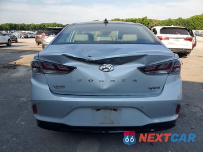 Zdjęcie 6 z 12 samochodu: 2018 HYUNDAI SONATA HYBRID LIMITED VIN:KMHE34L30JA082989 - miniatura