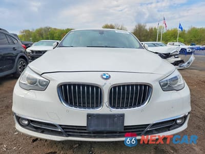 Piąte zdjęcie samochodu w środku: 2016 BMW 535 XIGT VIN:WBA5M4C55GD186630 - miniatura
