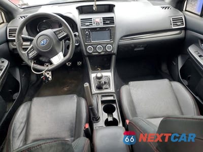 Zdjęcie 8 z 12 samochodu: 2015 SUBARU WRX LIMITED VIN:JF1VA1J63F9812401 - miniatura
