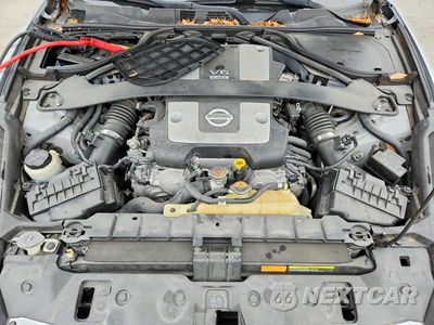 Zdjęcie 11 z 12 samochodu: 2014 NISSAN 370Z BASE VIN:JN1AZ4EH8EM630173 - miniatura