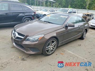 2015 MERCEDES-BENZ E 400 WDDKJ6FB3FF304789 - główne zdjęcie licytacji z USA - miniatura