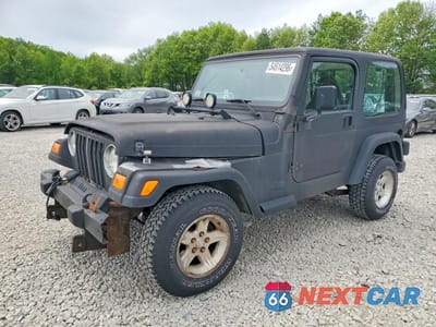 2000 JEEP WRANGLER / TJ SPORT 1J4FA49S2YP754758 - główne zdjęcie licytacji z USA - miniatura