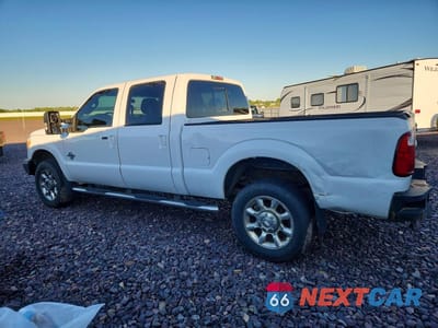 Drugie zdjęcie samochodu z przodu: 2011 FORD F350 SUPER DUTY VIN:1FT8W3BT5BEC73435 - miniatura