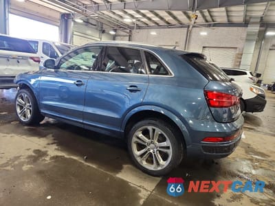 Drugie zdjęcie samochodu z przodu: 2016 AUDI Q3 PRESTIGE VIN:WA1GFCFS8GR007236 - miniatura