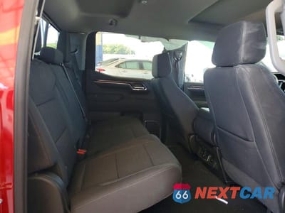 Zdjęcie 10 z 12 samochodu: 2023 CHEVROLET SILVERADO K1500 LT VIN:1GCUDDED2PZ159861 - miniatura