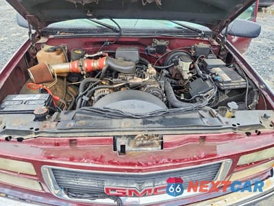 Zdjęcie 11 z 12 samochodu: 1998 GMC SIERRA K1500 VIN:2GTEK19R4W1503681 - miniatura