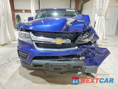 Piąte zdjęcie samochodu w środku: 2015 CHEVROLET COLORADO LT VIN:1GCHTBE39F1234522 - miniatura