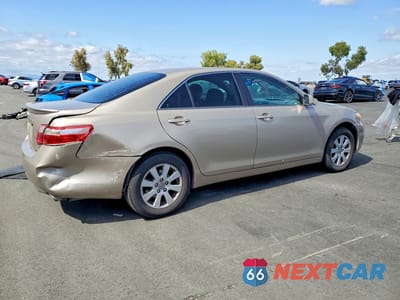 Trzecie zdjęcie samochodu z tyłu: 2009 TOYOTA CAMRY XLE VIN:4T1BE46K49U344698 - miniatura