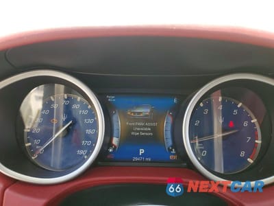 Zdjęcie 9 z 12 samochodu: 2017 MASERATI GHIBLI VIN:ZAM57XSL1H1226471 - miniatura