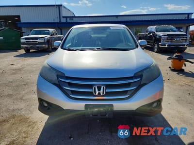 Piąte zdjęcie samochodu w środku: 2012 HONDA CR-V EX VIN:2HKRM4H52CH618995 - miniatura