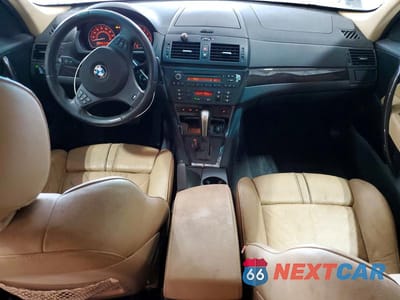 Zdjęcie 8 z 13 samochodu: 2007 BMW X3 VIN:WBXPC93417WF15532 - miniatura