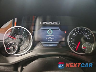 Zdjęcie 9 z 12 samochodu: 2026 RAM 1500 BIG HORN VIN:1C6SRFFP5TN190821 - miniatura