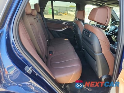 Zdjęcie 10 z 12 samochodu: 2021 BMW X5 XDRIVE45E VIN:5UXTA6C01M9H35579 - miniatura